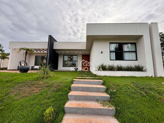 Imagem Casa com 3 Quartos à Venda, 255 m² em Condomínio Serra Verde - Igarapé Imagem Casa com 3 Quartos à Venda, 255 m² em Condomínio Serra Verde - Igarapé