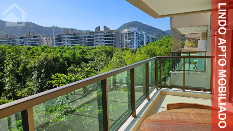 Imóvel com 2 Quartos à Venda, 66 m² em Recreio Dos Bandeirantes - Rio De Janeiro