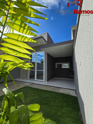 Imagem Casa com 3 Quartos à Venda, 93 m² em Vereda Tropical - Eusébio Imagem Casa com 3 Quartos à Venda, 93 m² em Vereda Tropical - Eusébio