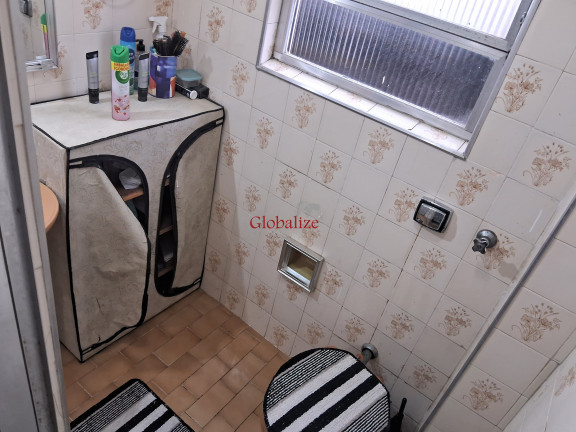 Imagem Imóvel com 2 Quartos à Venda, 52 m² em Aparecida - Santos Imagem Imóvel com 2 Quartos à Venda, 52 m² em Aparecida - Santos