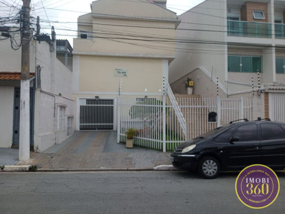 Imagem Casa de Condomínio com 3 Quartos à Venda, 80 m² em Vila Salete - São Paulo Imagem Casa de Condomínio com 3 Quartos à Venda, 80 m² em Vila Salete - São Paulo