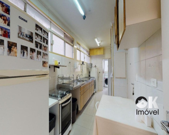 Imagem Apartamento com 3 Quartos à Venda, 126 m² em Higienópolis - São Paulo Imagem Apartamento com 3 Quartos à Venda, 126 m² em Higienópolis - São Paulo
