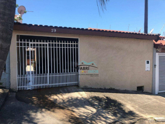 Casa com 4 Quartos à Venda, 200 m² em Wanel Ville - Sorocaba