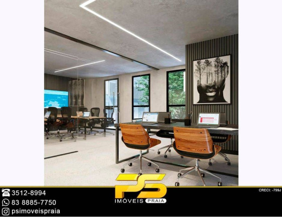 Imagem Apartamento com 1 Quarto à Venda, 18 m² em Manaíra - João Pessoa Imagem Apartamento com 1 Quarto à Venda, 18 m² em Manaíra - João Pessoa