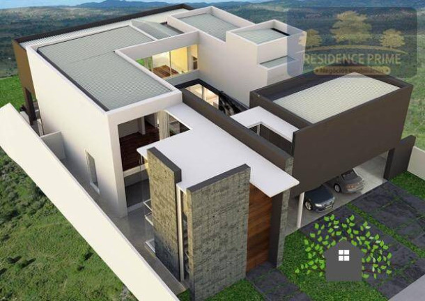 Imagem Casa com 4 Quartos à Venda, 545 m² em São Paulo Ii - Cotia