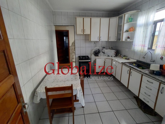 Imagem Casa com 3 Quartos à Venda, 120 m² em Rádio Clube - Santos Imagem Casa com 3 Quartos à Venda, 120 m² em Rádio Clube - Santos