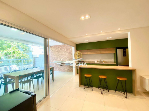 Imagem Apartamento com 2 Quartos à Venda, 120 m² em Tombo - Guarujá Imagem Apartamento com 2 Quartos à Venda, 120 m² em Tombo - Guarujá