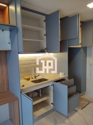 Imagem Studio com 1 Quarto para Alugar, 35 m² em Indianópolis - São Paulo