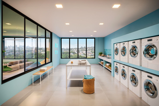 Imagem Apartamento com 1 Quarto à Venda, 49 m² em Partenon - Porto Alegre Imagem Apartamento com 1 Quarto à Venda, 49 m² em Partenon - Porto Alegre