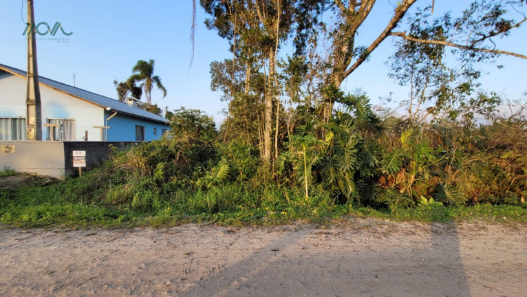 Imagem Terreno à Venda, 384 m² em Praia Das Palmeiras - Itapoá Imagem Terreno à Venda, 384 m² em Praia Das Palmeiras - Itapoá