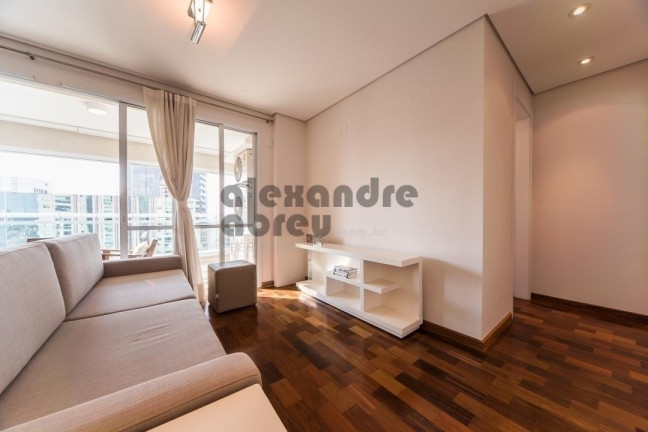 Imagem Apartamento com 2 Quartos à Venda, 84 m² em Brooklin Paulista - São Paulo
