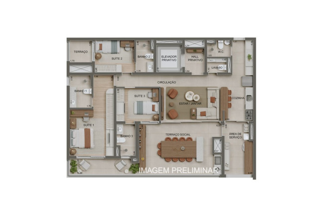 Imagem Imóvel com 3 Quartos à Venda, 147 m² em Vila Zilda (tatuapé) - São Paulo Imagem Imóvel com 3 Quartos à Venda, 147 m² em Vila Zilda (tatuapé) - São Paulo