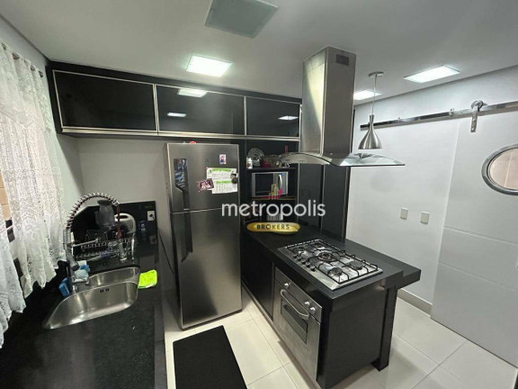 Imagem Apartamento com 3 Quartos à Venda, 94 m² em Jardim - Santo André Imagem Apartamento com 3 Quartos à Venda, 94 m² em Jardim - Santo André