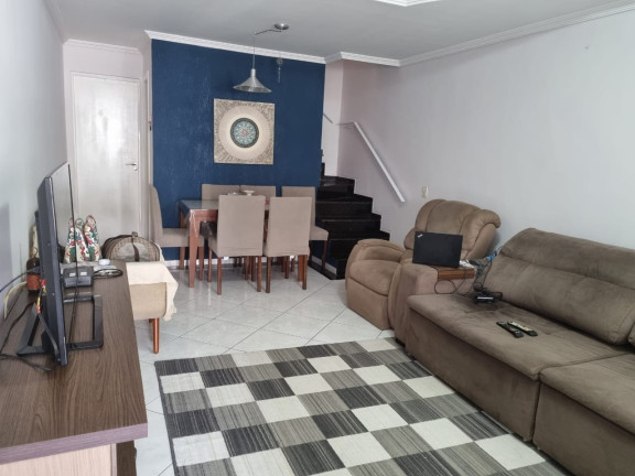 Sobrado com 3 Quartos à Venda, 110 m² em Vila Arriete - São Paulo