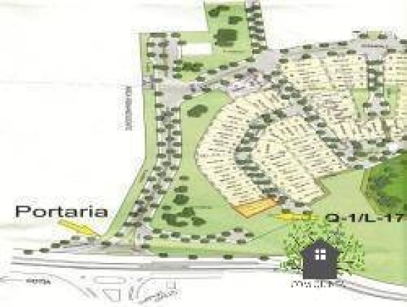 Terreno à Venda, 725 m² em Jardim Do Golf I - Jandira