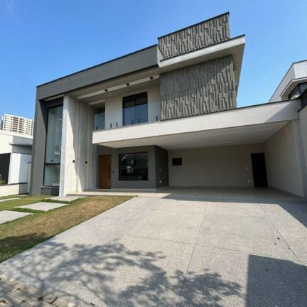 Imagem Casa com 4 Quartos à Venda, 290 m² em Condomínio Residencial Monte Carlo - São José Dos Campos