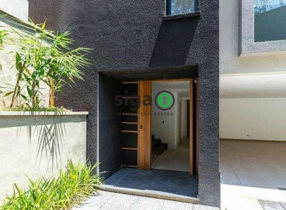Imagem Casa com 4 Quartos à Venda, 719 m² em Brooklin - São Paulo Imagem Casa com 4 Quartos à Venda, 719 m² em Brooklin - São Paulo