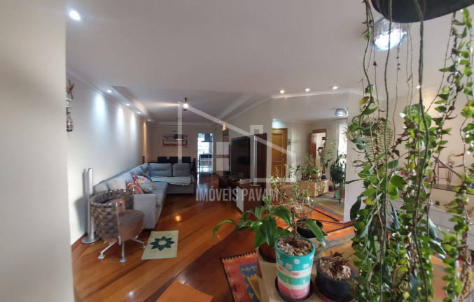 Imagem Apartamento com 3 Quartos à Venda, 133 m² em Centro - São Bernardo Do Campo