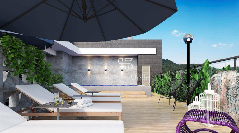 Imagem Apartamento com 2 Quartos à Venda, 74 m² em Fazenda - Itajaí