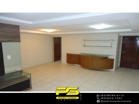 Imagem Apartamento com 3 Quartos à Venda, 95 m² em Miramar - João Pessoa Imagem Apartamento com 3 Quartos à Venda, 95 m² em Miramar - João Pessoa