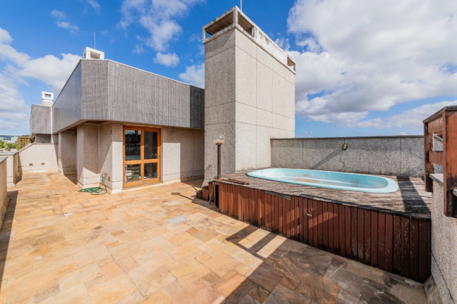 Imagem Cobertura com 3 Quartos à Venda, 250 m² em Petrópolis - Porto Alegre Imagem Cobertura com 3 Quartos à Venda, 250 m² em Petrópolis - Porto Alegre