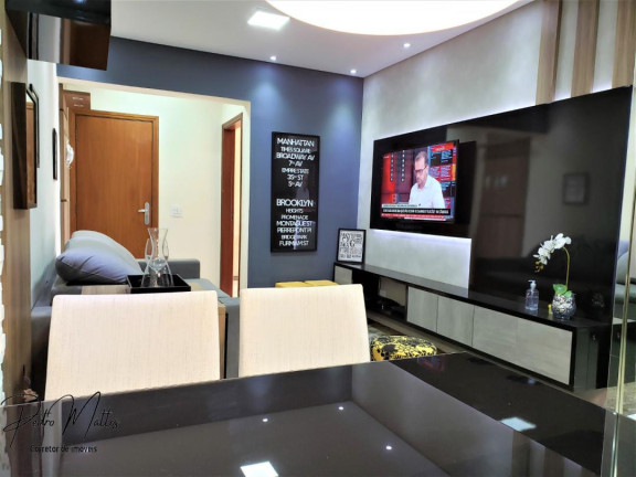 Imagem Imóvel com 2 Quartos à Venda, 76 m² em Vila Monteiro - Piracicaba