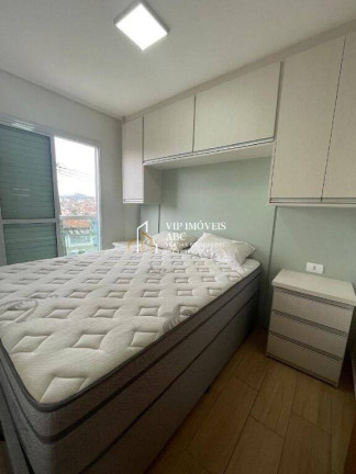 Imagem Cobertura com 2 Quartos à Venda, 90 m² em Vila Vitória - Santo André