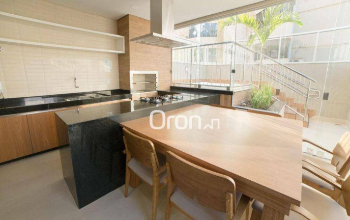 Imagem Apartamento com 3 Quartos à Venda, 95 m² em Setor Bueno - Goiânia
