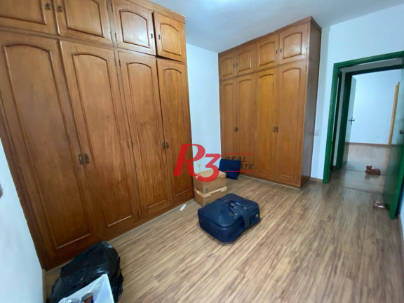 Imagem Apartamento com 3 Quartos para Alugar, 147 m² em Gonzaga - Santos