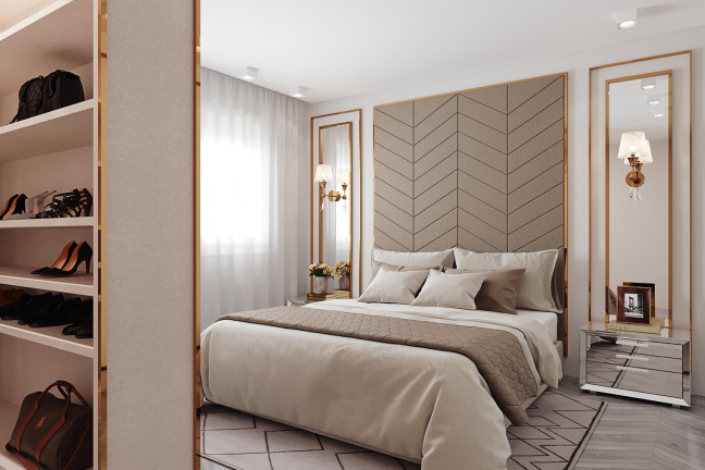 Imagem Apartamento com 3 Quartos à Venda, 110 m² em Petrópolis - Caxias Do Sul