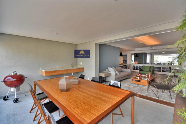 Imagem Apartamento com 3 Quartos à Venda, 136 m² em Vila Pompéia - São Paulo