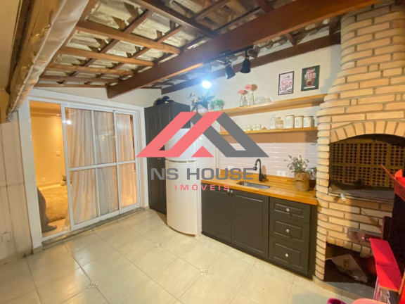Imagem Casa com 3 Quartos à Venda, 130 m² em Demarchi - São Bernardo Do Campo Imagem Casa com 3 Quartos à Venda, 130 m² em Demarchi - São Bernardo Do Campo