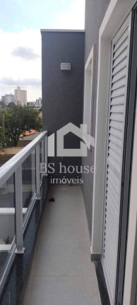 Imagem Apartamento com 2 Quartos à Venda, 44 m² em Vila Alice - Santo André