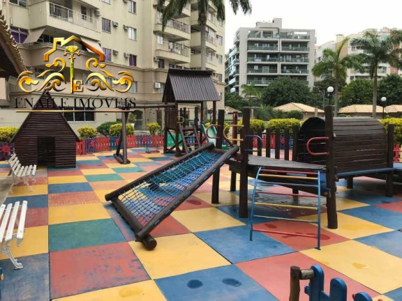 Imagem Apartamento com 2 Quartos à Venda, 66 m² em Pechincha - Rio De Janeiro