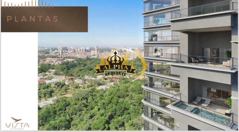Imagem Apartamento com 3 Quartos à Venda, 160 m² em Alphagran Alphaville - Barueri