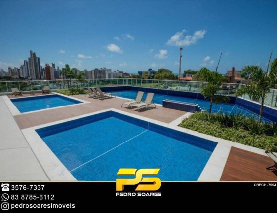 Imagem Sala Comercial à Venda, 31 m² em Altiplano Cabo Branco - João Pessoa Imagem Sala Comercial à Venda, 31 m² em Altiplano Cabo Branco - João Pessoa