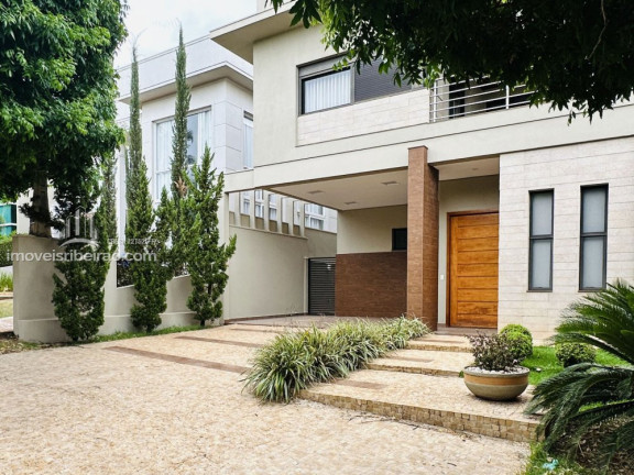 Imagem Casa de Condomínio com 4 Quartos à Venda, 340 m² em Jardim São José - Ribeirão Preto Imagem Casa de Condomínio com 4 Quartos à Venda, 340 m² em Jardim São José - Ribeirão Preto