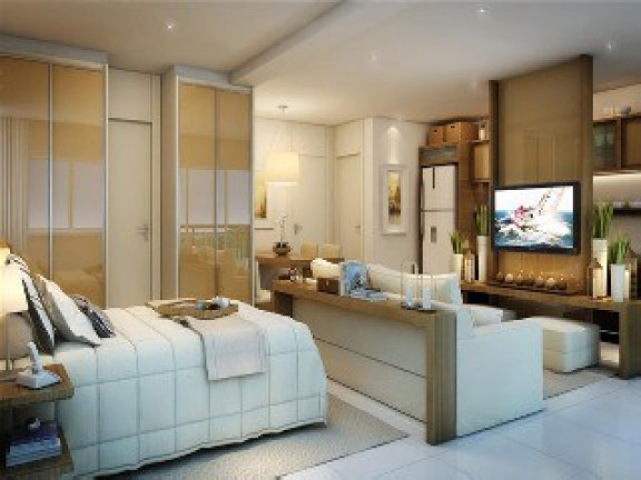 Imagem Imóvel com 1 Quarto à Venda, 61 m² em Morumbi - São Paulo
