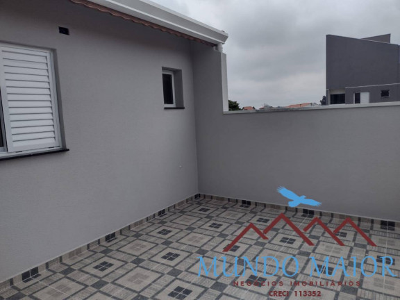 Imagem Apartamento com 3 Quartos à Venda, 124 m² em Jardim Progresso - Santo André