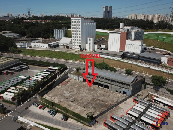 Imagem Galpão para Alugar, 3.700 m² em Jaguaré - São Paulo Imagem Galpão para Alugar, 3.700 m² em Jaguaré - São Paulo