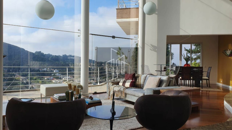 Imagem Casa com 4 Quartos à Venda, 630 m² em Alphaville - Santana De Parnaíba Imagem Casa com 4 Quartos à Venda, 630 m² em Alphaville - Santana De Parnaíba