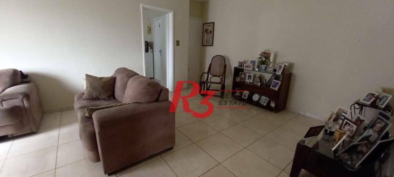Imagem Apartamento com 2 Quartos à Venda, 96 m² em Aparecida - Santos Imagem Apartamento com 2 Quartos à Venda, 96 m² em Aparecida - Santos
