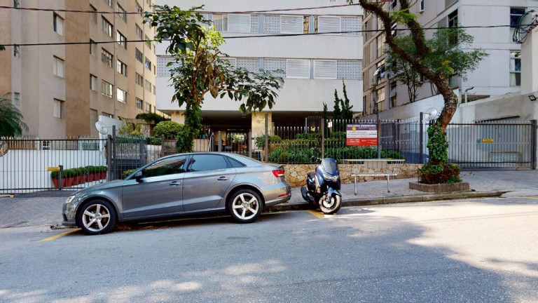 Imagem Apartamento com 3 Quartos à Venda, 103 m² em Itaim Bibi - São Paulo Imagem Apartamento com 3 Quartos à Venda, 103 m² em Itaim Bibi - São Paulo