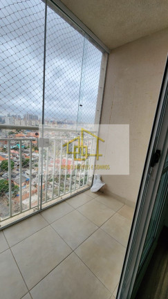 Apartamento com 3 Quartos à Venda, 58 m² em Jardim Novo Taboão - São Paulo