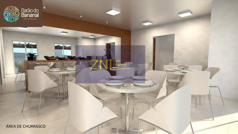 Imagem Apartamento com 2 Quartos à Venda, 52 m² em Jardim Anhanguera - Ribeirão Preto