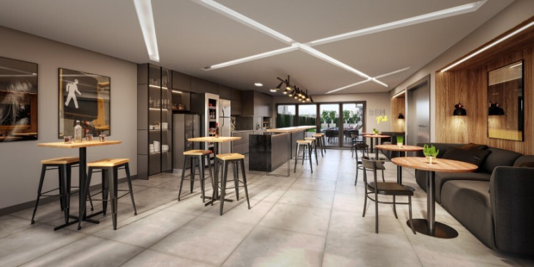 Imagem Imóvel com 1 Quarto à Venda, 34 m² em Floresta - Porto Alegre Imagem Imóvel com 1 Quarto à Venda, 34 m² em Floresta - Porto Alegre
