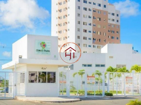 Imagem Apartamento com 2 Quartos à Venda, 49 m² em Piatã - Salvador Imagem Apartamento com 2 Quartos à Venda, 49 m² em Piatã - Salvador