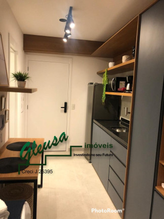 Imagem Apartamento com 1 Quarto à Venda, 20 m² em Moema - São Paulo Imagem Apartamento com 1 Quarto à Venda, 20 m² em Moema - São Paulo