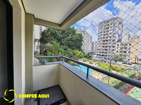 Imagem Apartamento com 2 Quartos à Venda, 67 m² em Barra Funda - São Paulo