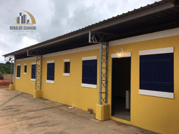 Imagem Fazenda à Venda, 968.000 m² em São Luis - Jacutinga